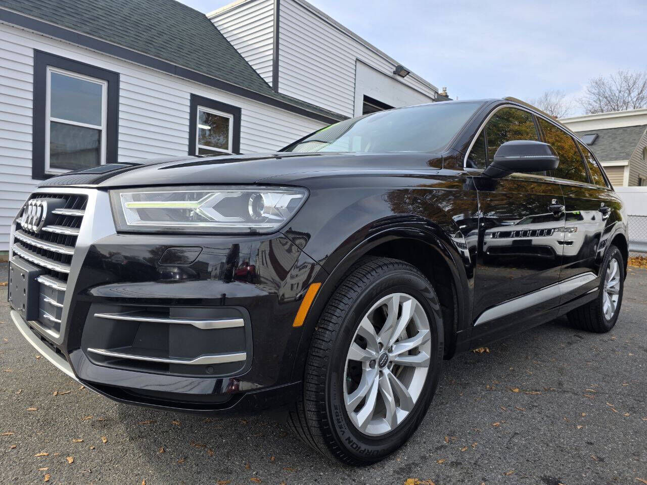 2018 AUDI Q7