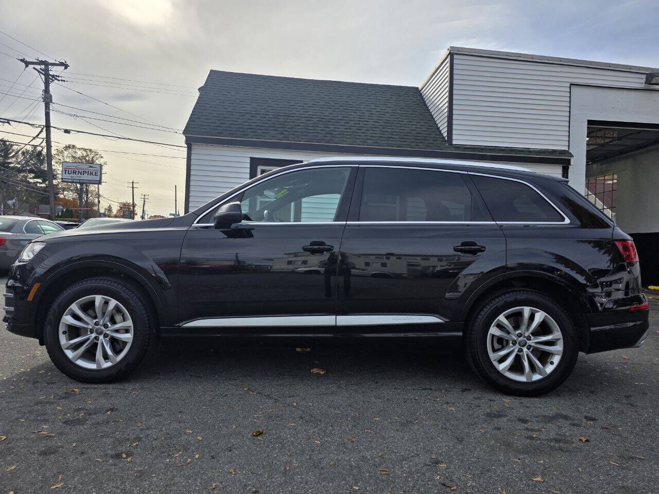 2018 Audi Q7