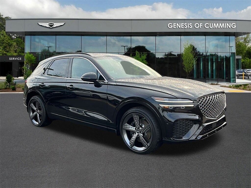 2025 GENESIS GV70