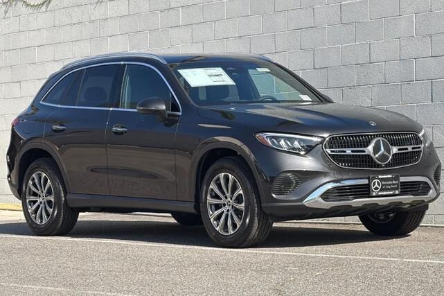 2026 Mercedes-Benz GLC-Class