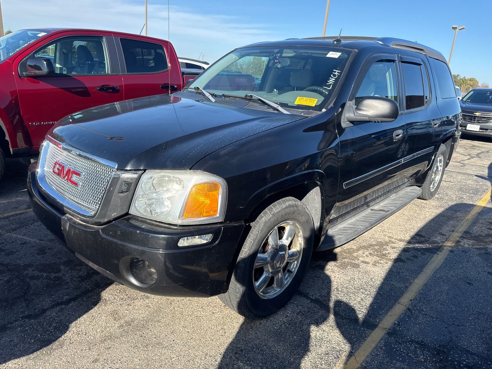 GMC Envoy
