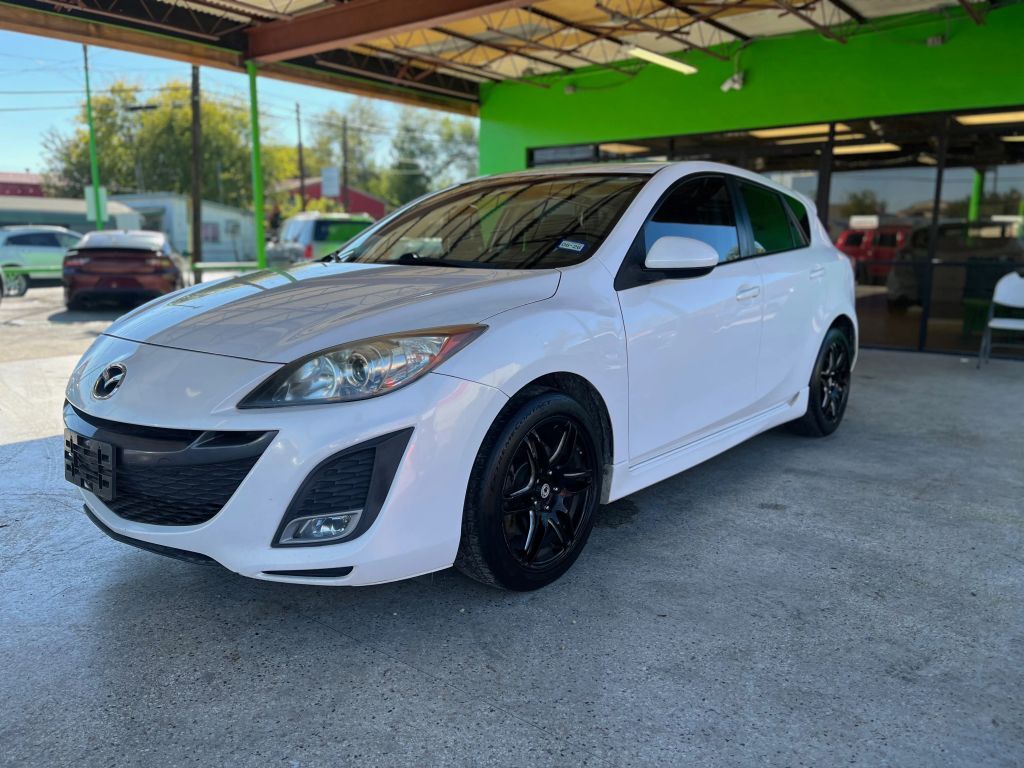 Mazda Mazda3