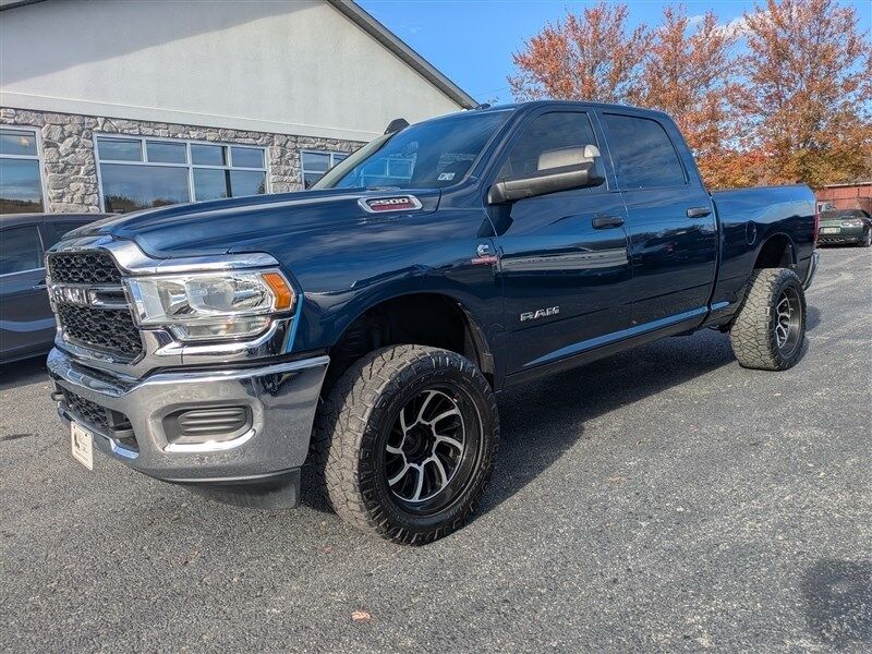2022 RAM 2500