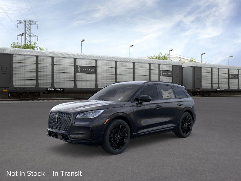 2026 LINCOLN Corsair