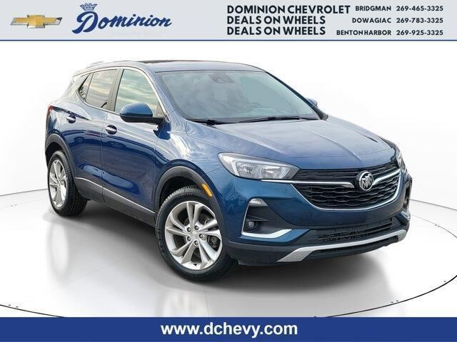 2021 BUICK Encore GX
