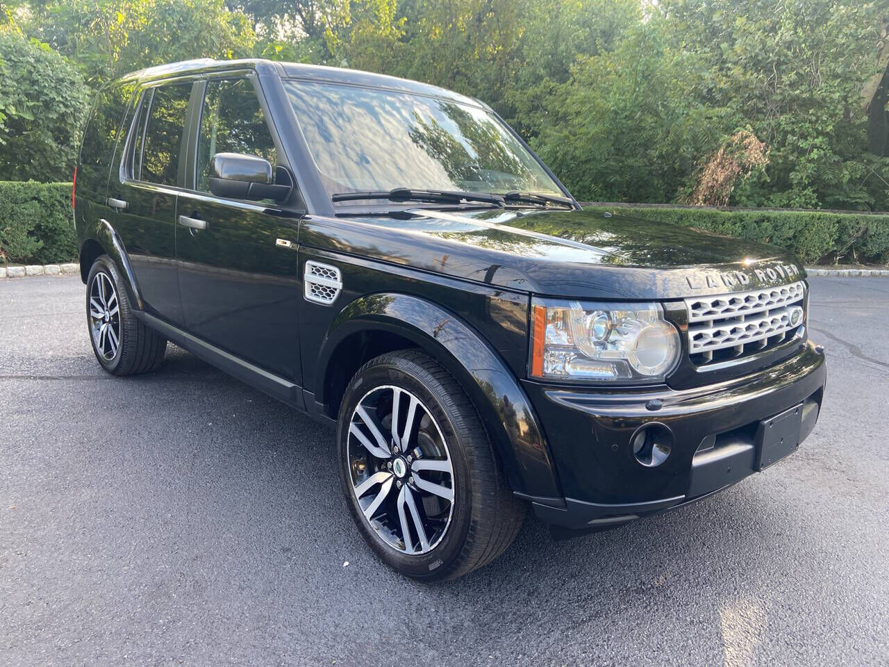 Land Rover LR4