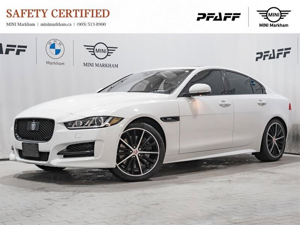 Jaguar XE