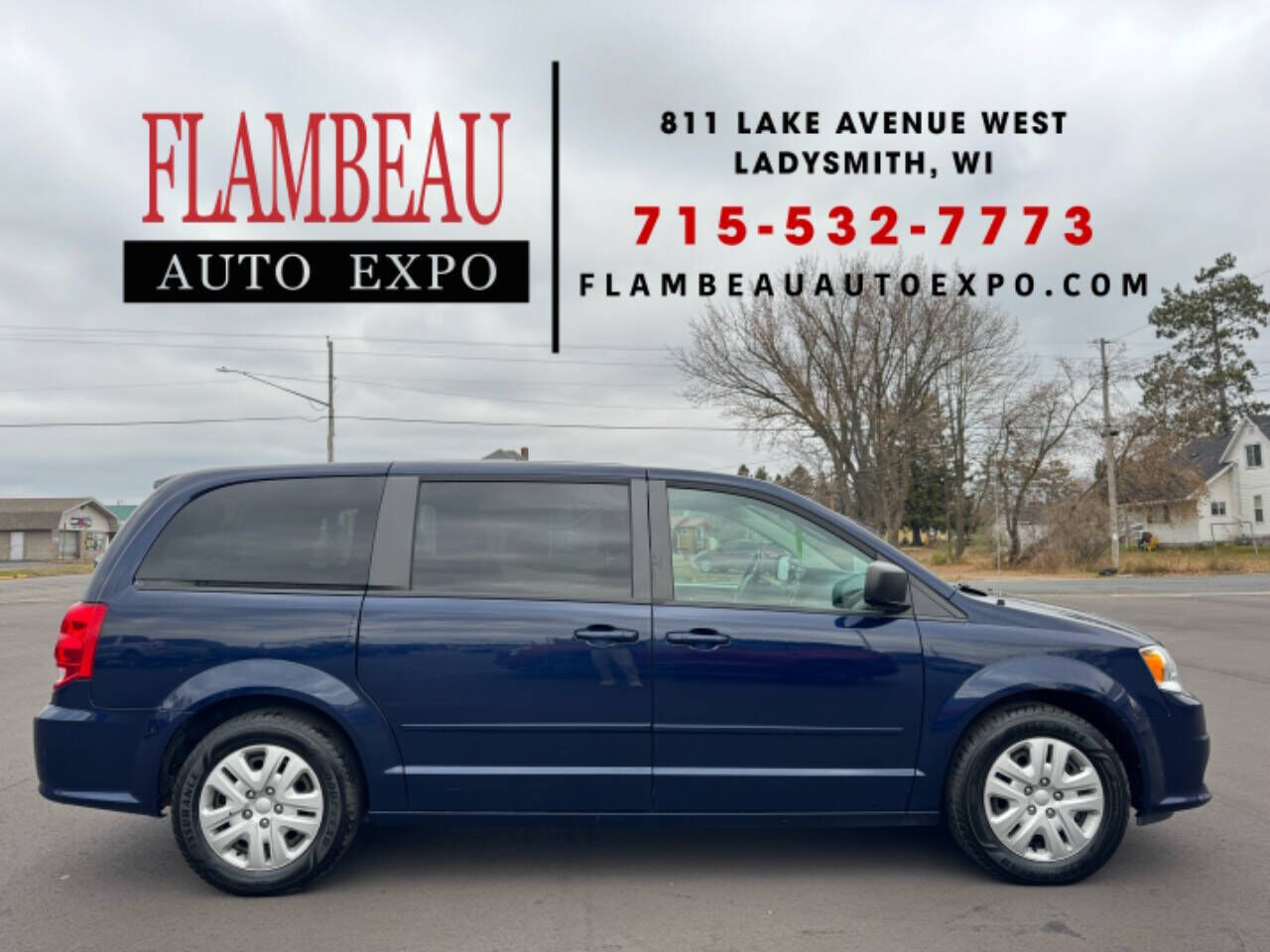 Dodge Grand Caravan