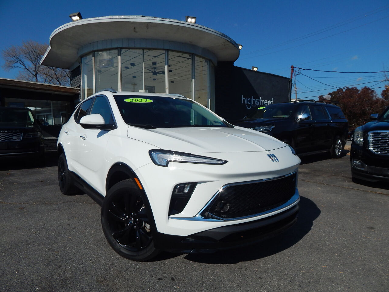 2024 BUICK Encore GX