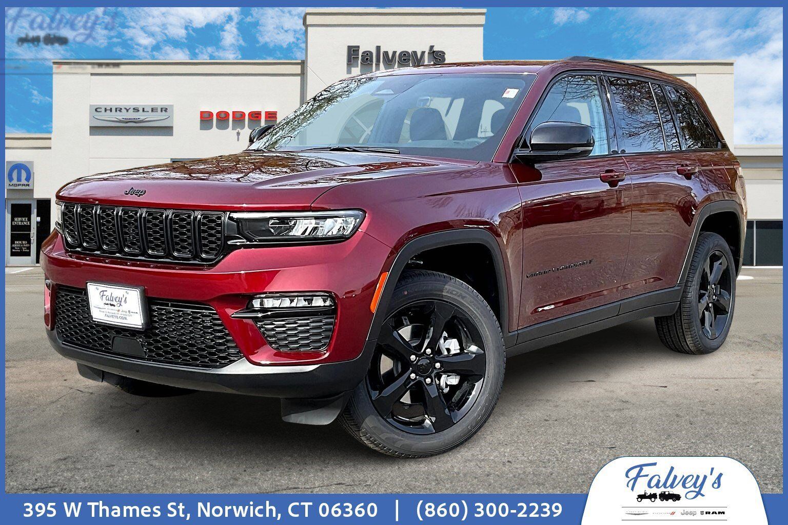 2025 JEEP Grand Cherokee