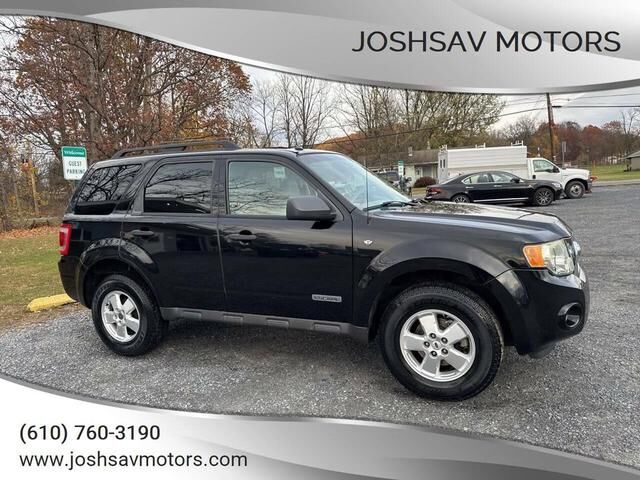 2008 FORD Escape