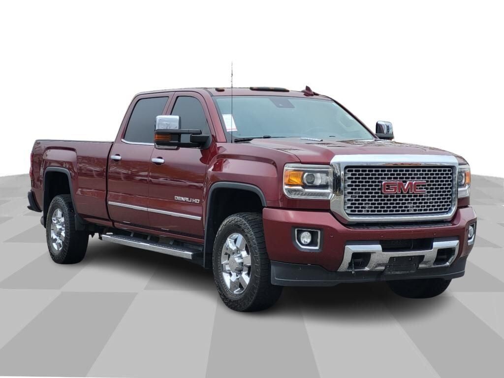 2015 GMC Sierra