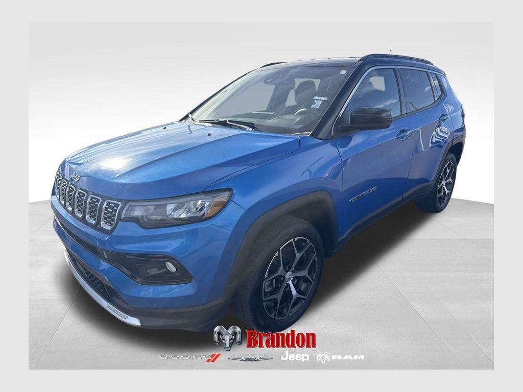 2024 JEEP Compass