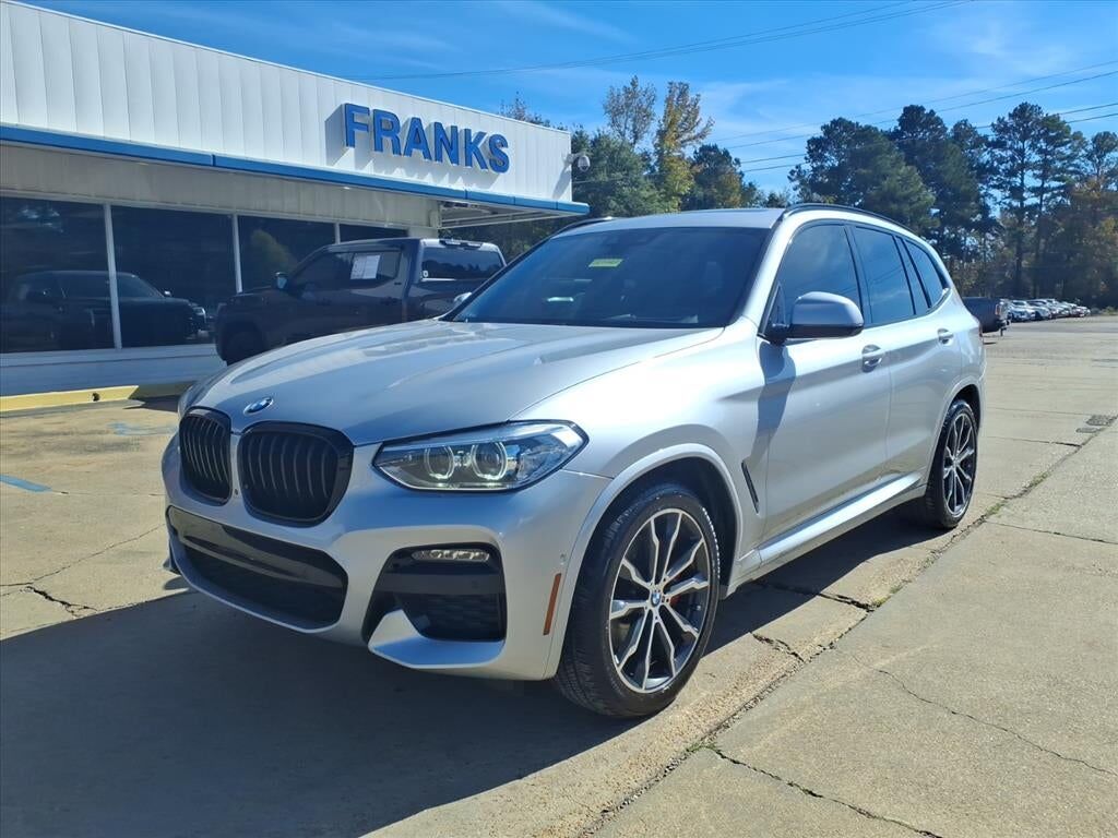 2021 BMW X3
