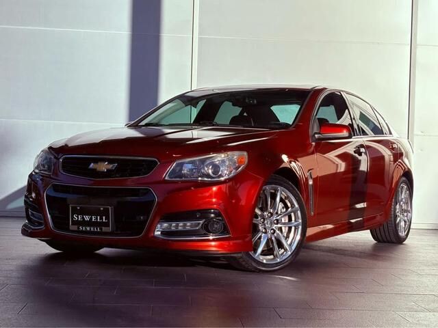 Chevrolet SS