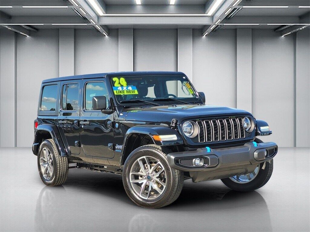 2024 JEEP Wrangler