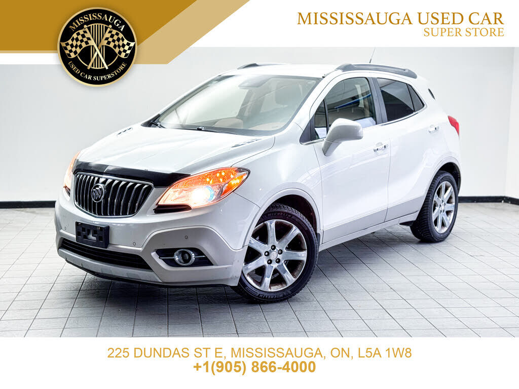 Buick Encore