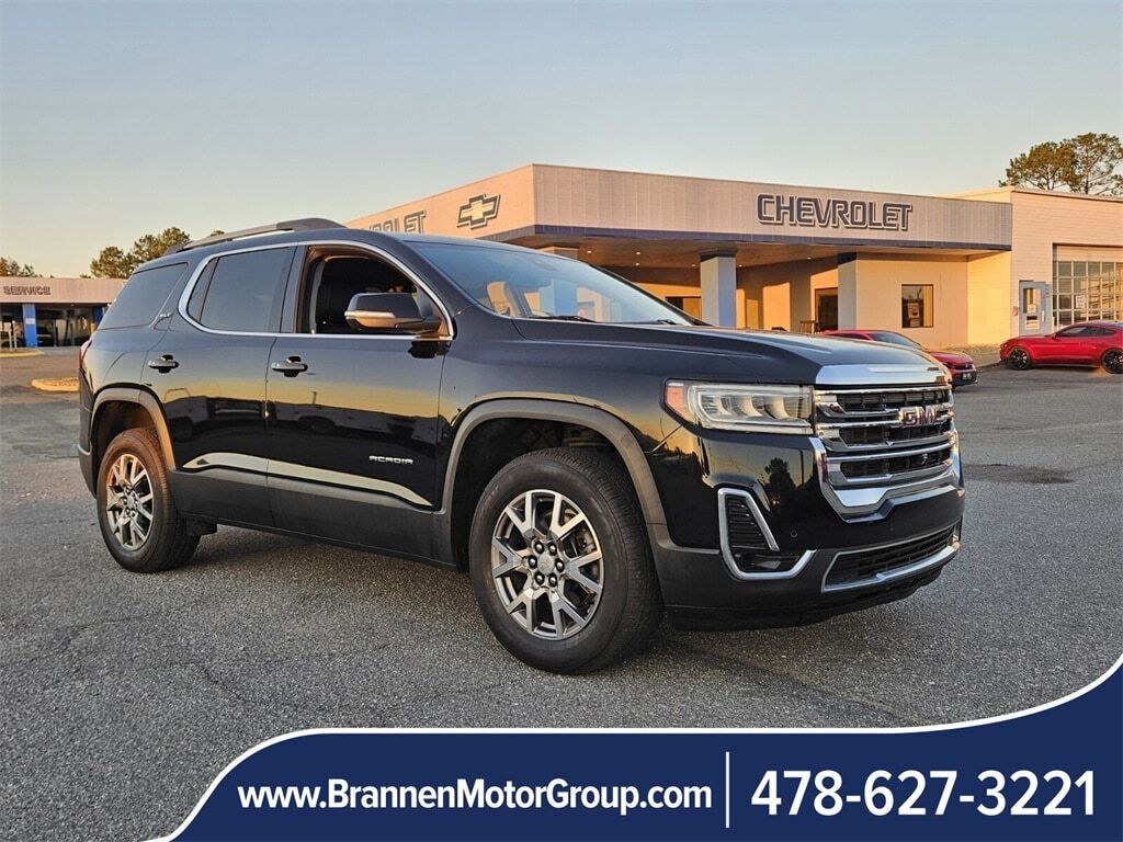 2021 GMC Acadia
