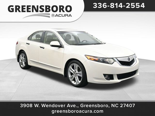 Acura TSX