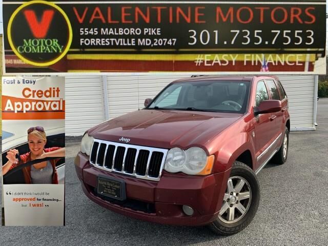 2009 JEEP Grand Cherokee
