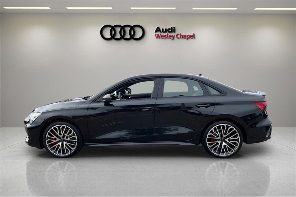 2026 Audi S3