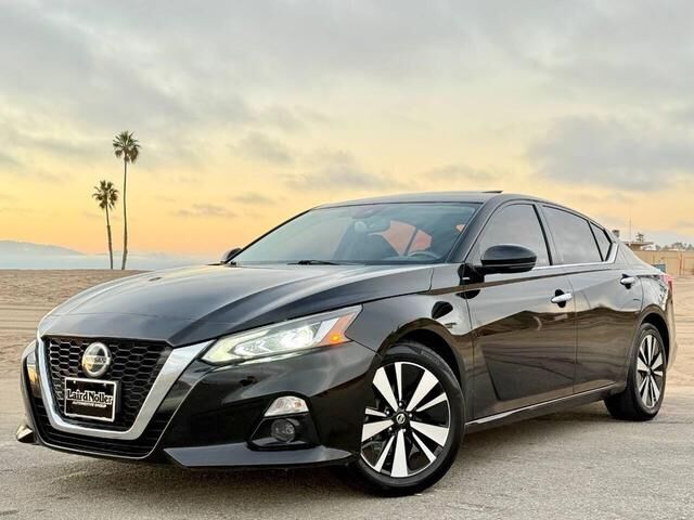 2019 Nissan Altima