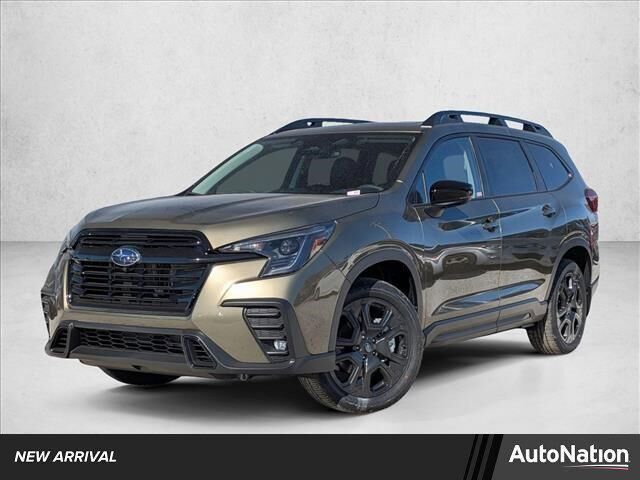 2025 SUBARU Ascent