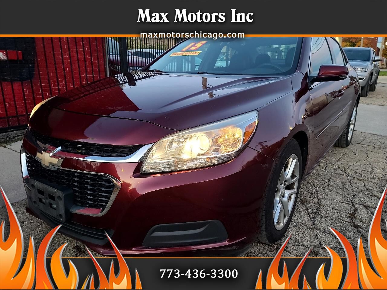 Chevrolet Malibu