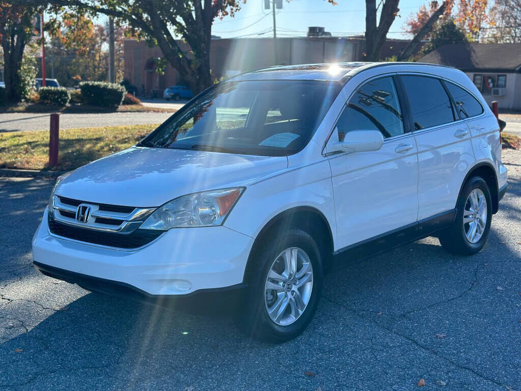 2010 HONDA CR-V