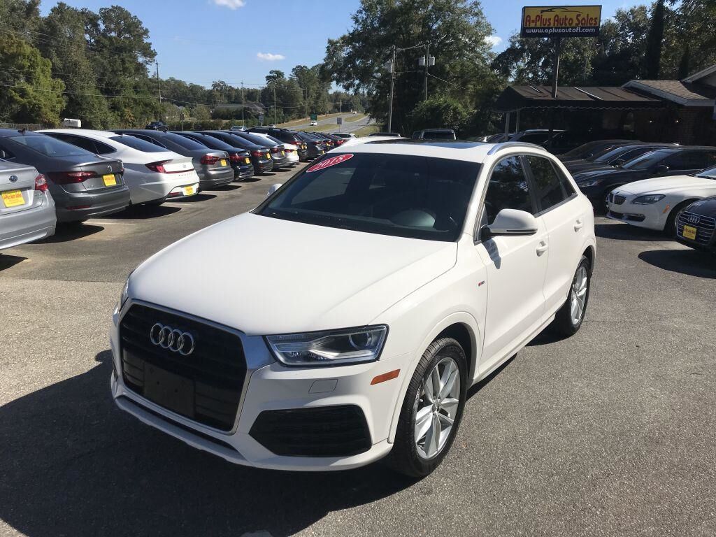 2018 AUDI Q3
