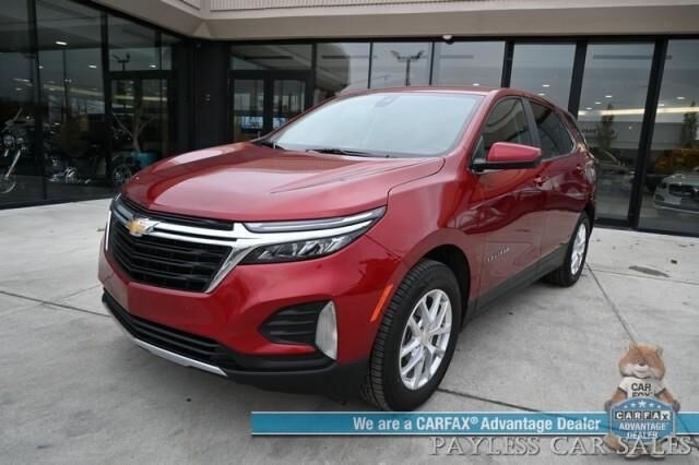 2024 CHEVROLET Equinox