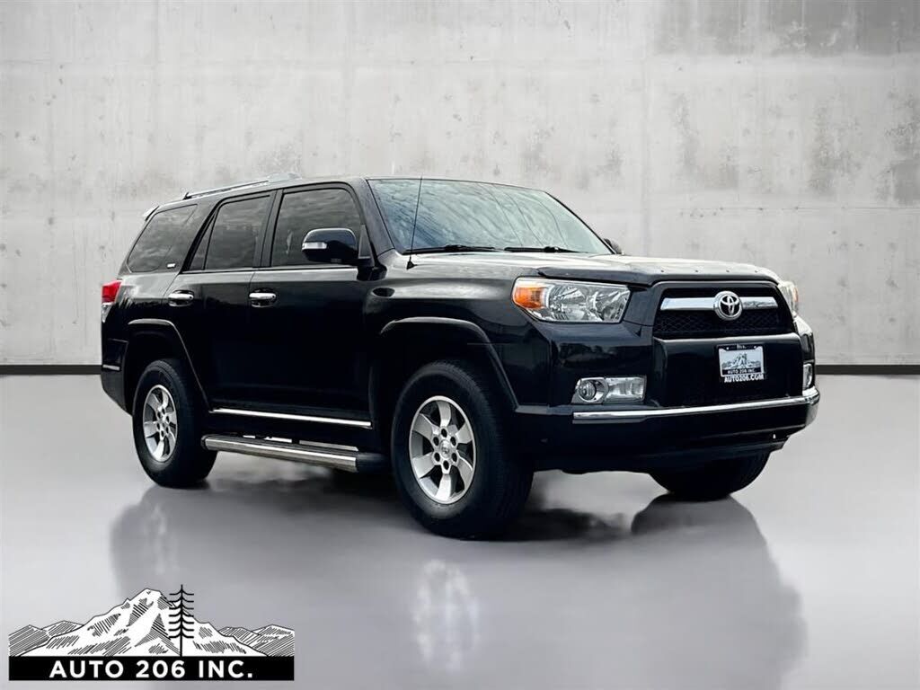 Toyota 4-Runner