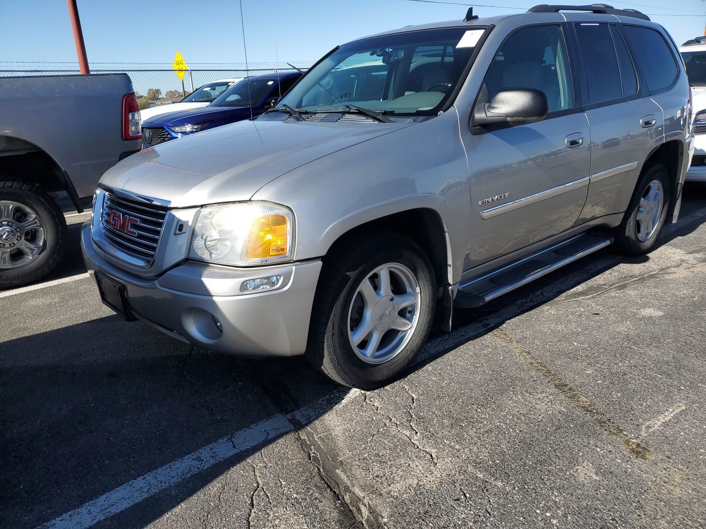 GMC Envoy