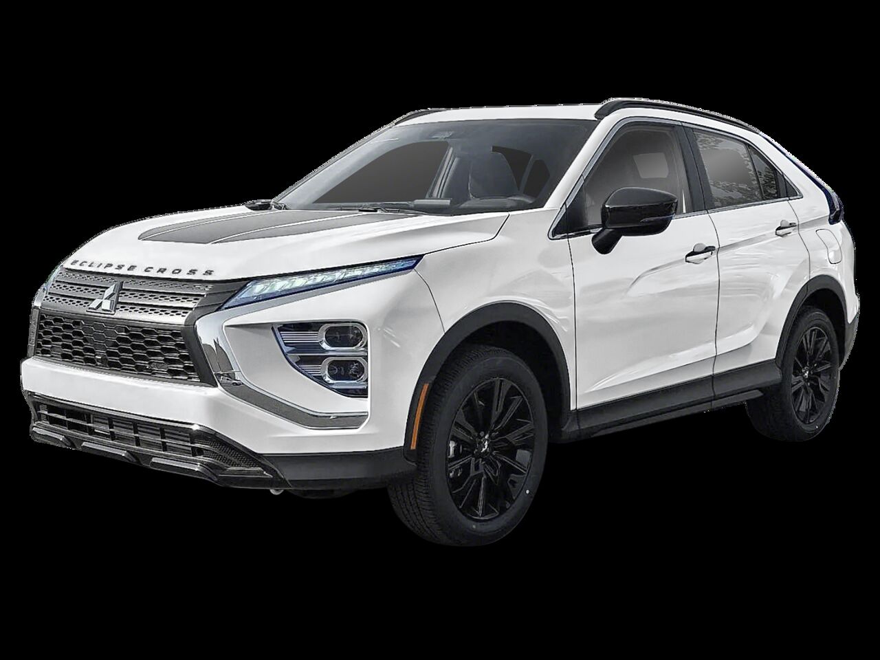 2026 MITSUBISHI ECLIPSE CROSS