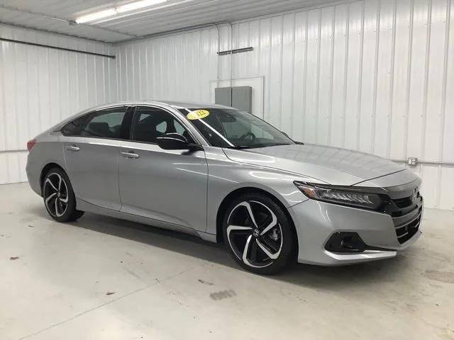 2022 HONDA Accord