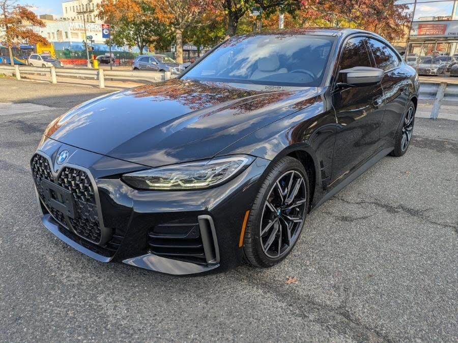 2022 BMW 4 Series