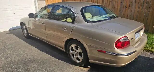 Jaguar S-Type