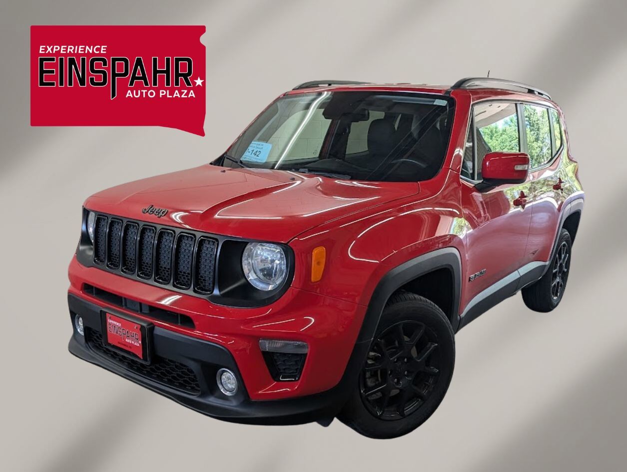 2020 JEEP Renegade