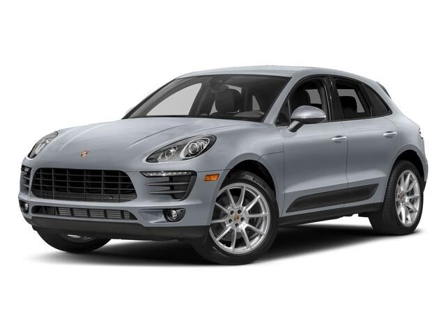 2017 PORSCHE Macan