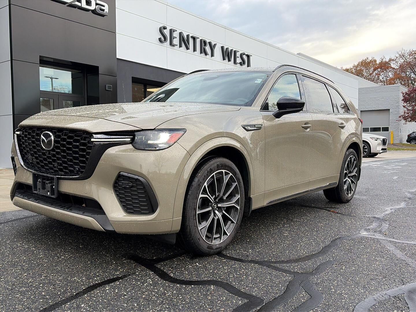 2025 MAZDA CX-70