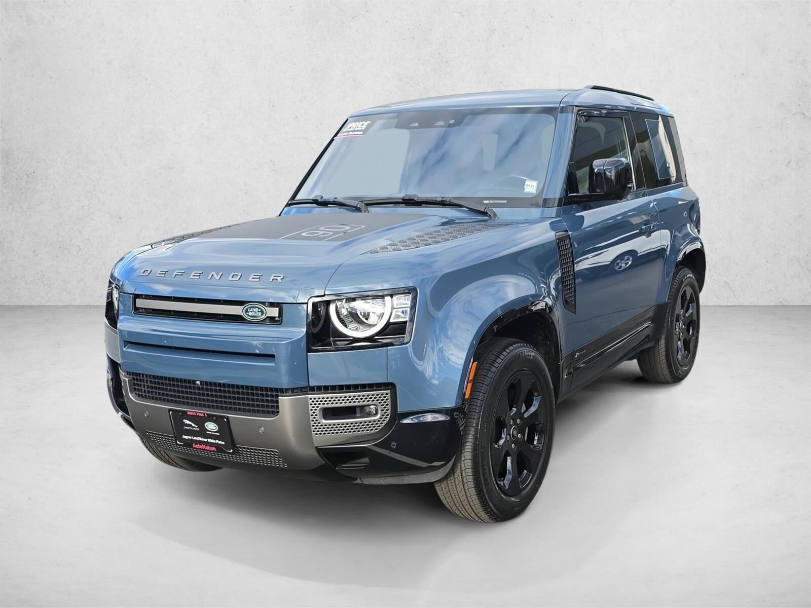 2021 LAND ROVER Defender