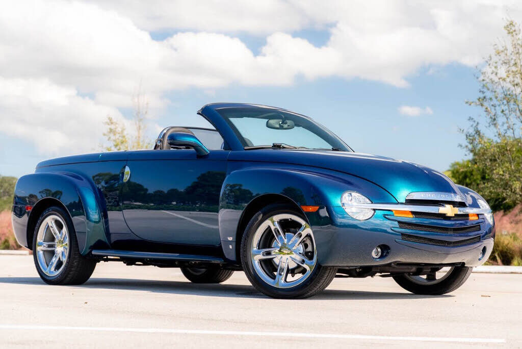Chevrolet SSR