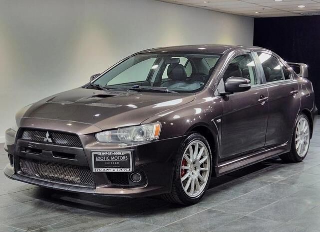 2015 MITSUBISHI Lancer