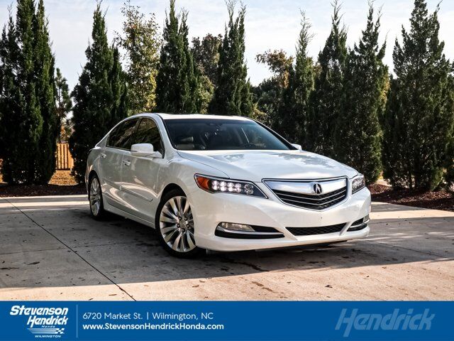 Acura RLX