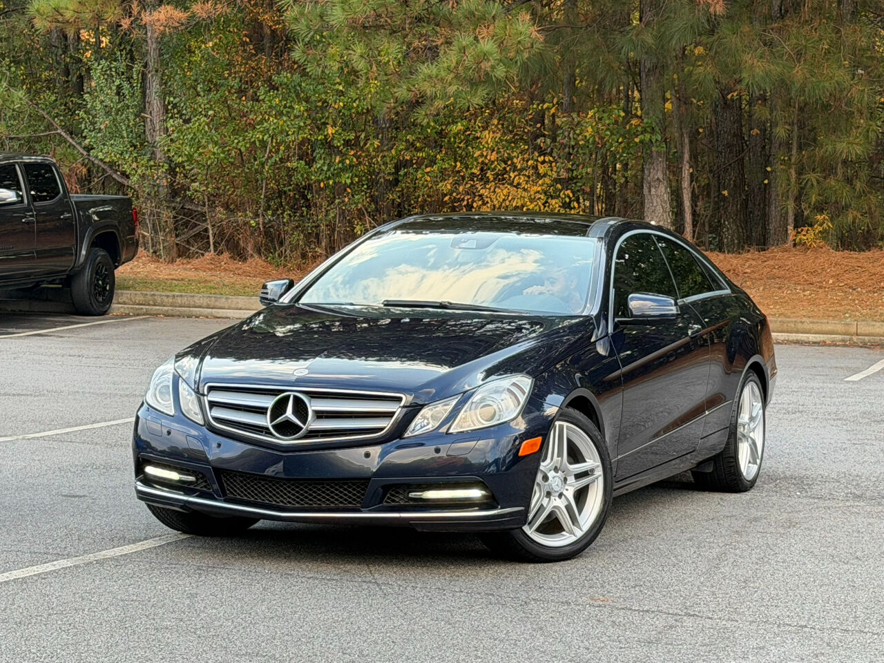 2013 MERCEDES-BENZ E-Class