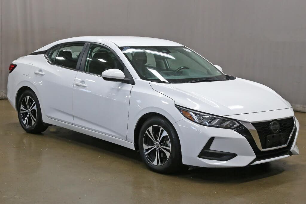 2023 NISSAN Sentra