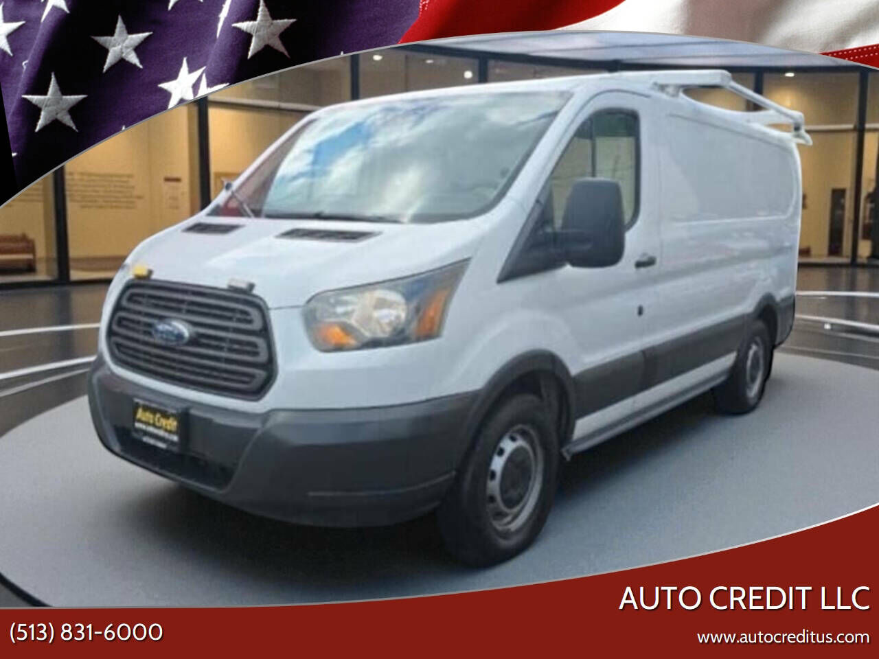 2015 FORD Transit