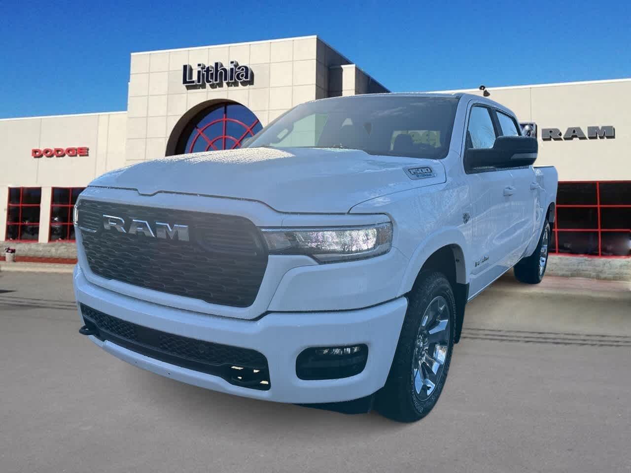 2026 RAM 1500