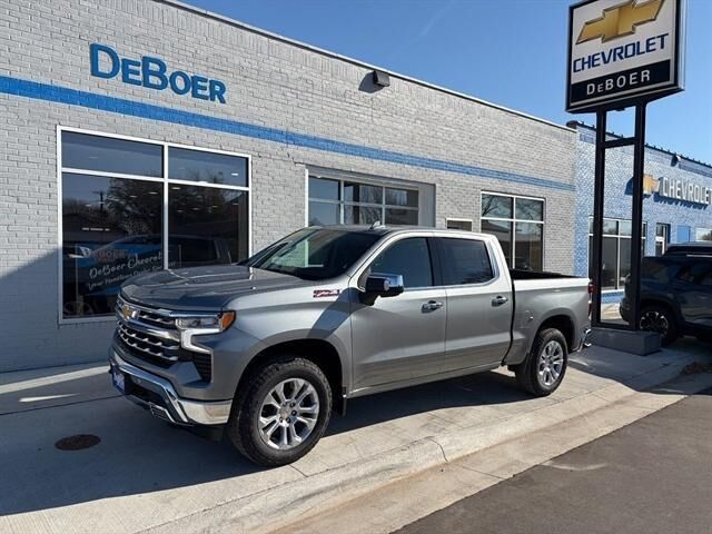 2026 CHEVROLET Silverado