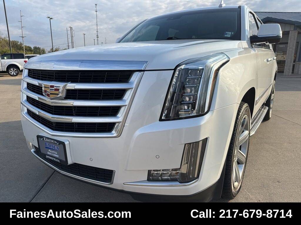 2016 CADILLAC Escalade